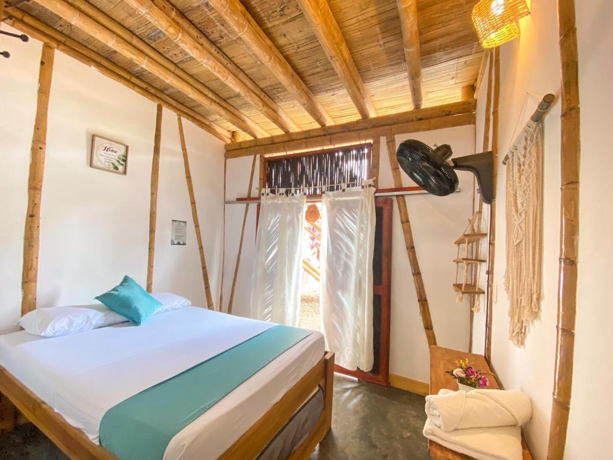 Rincon Del Mar Palomino Bed and Breakfast Buitenkant foto