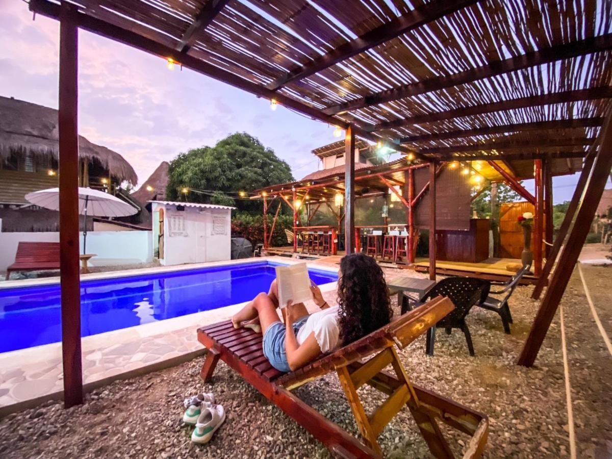 Rincon Del Mar Palomino Bed and Breakfast Buitenkant foto