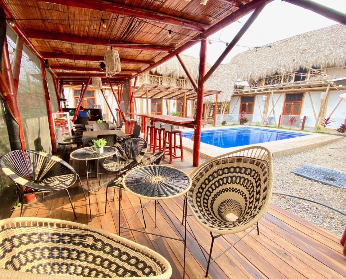 Rincon Del Mar Palomino Bed and Breakfast Buitenkant foto