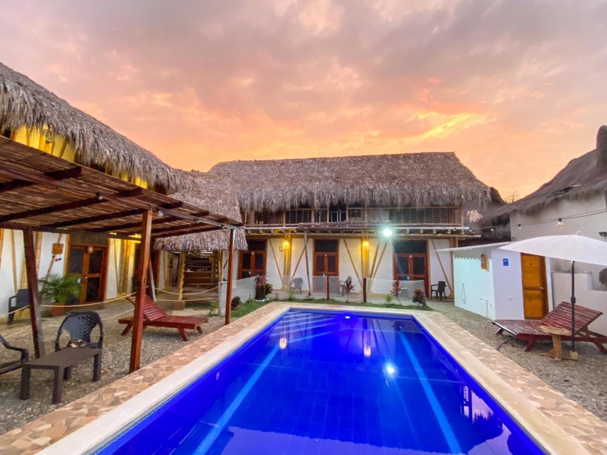 Rincon Del Mar Palomino Bed and Breakfast Buitenkant foto