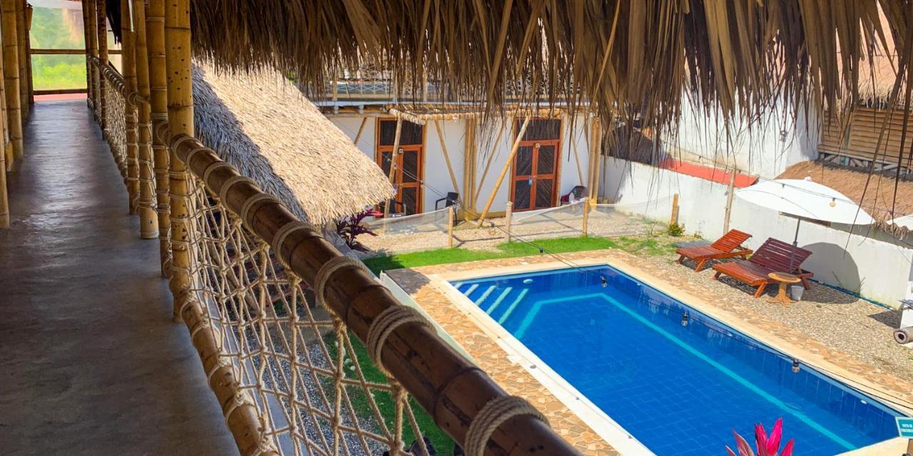 Rincon Del Mar Palomino Bed and Breakfast Buitenkant foto