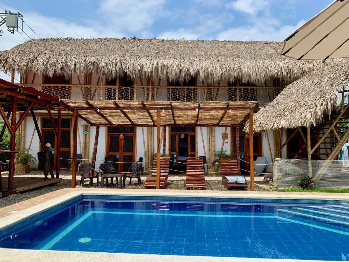 Rincon Del Mar Palomino Bed and Breakfast Buitenkant foto