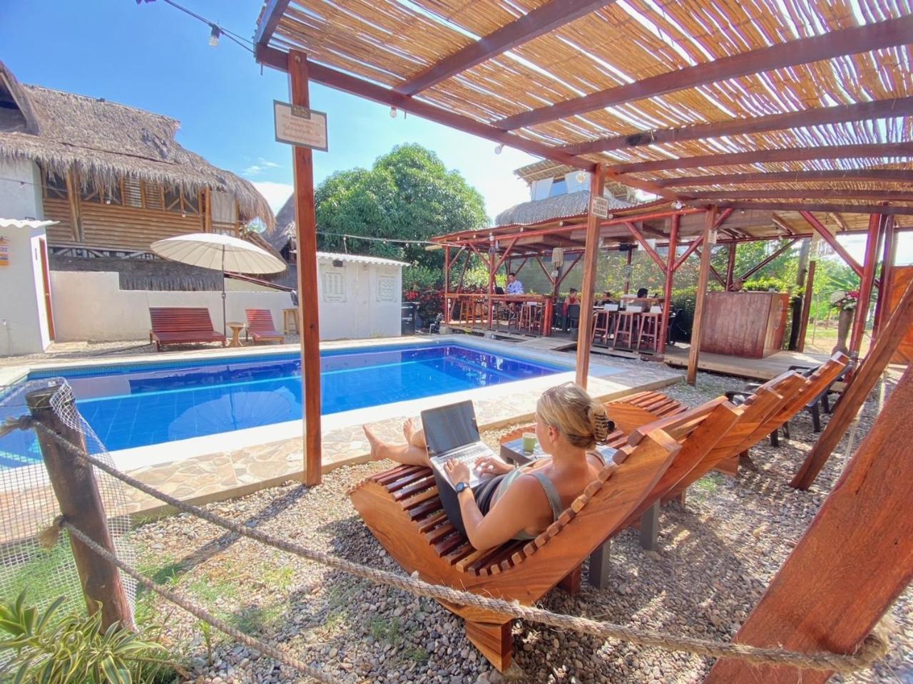 Rincon Del Mar Palomino Bed and Breakfast Buitenkant foto