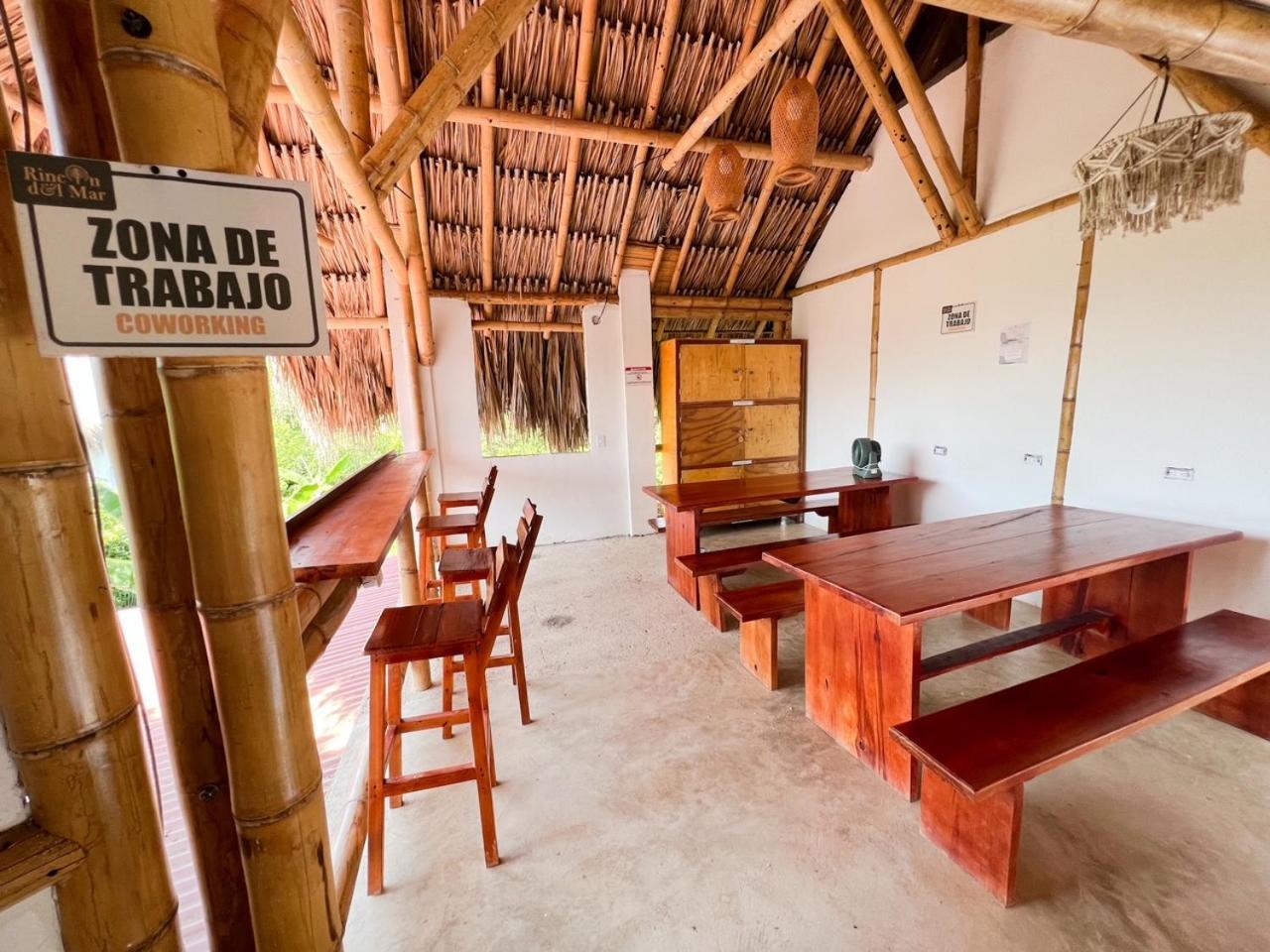 Rincon Del Mar Palomino Bed and Breakfast Buitenkant foto