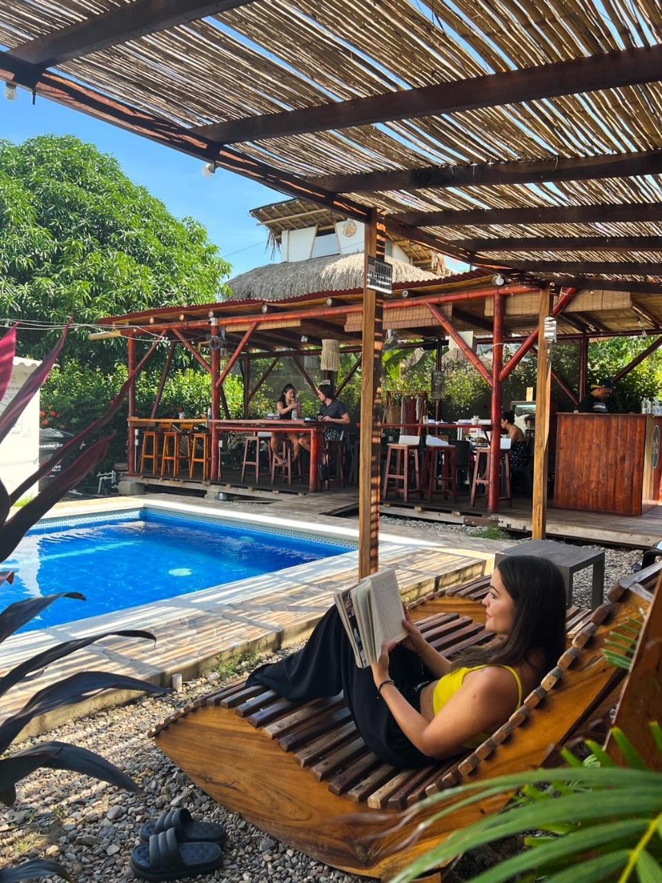 Rincon Del Mar Palomino Bed and Breakfast Buitenkant foto