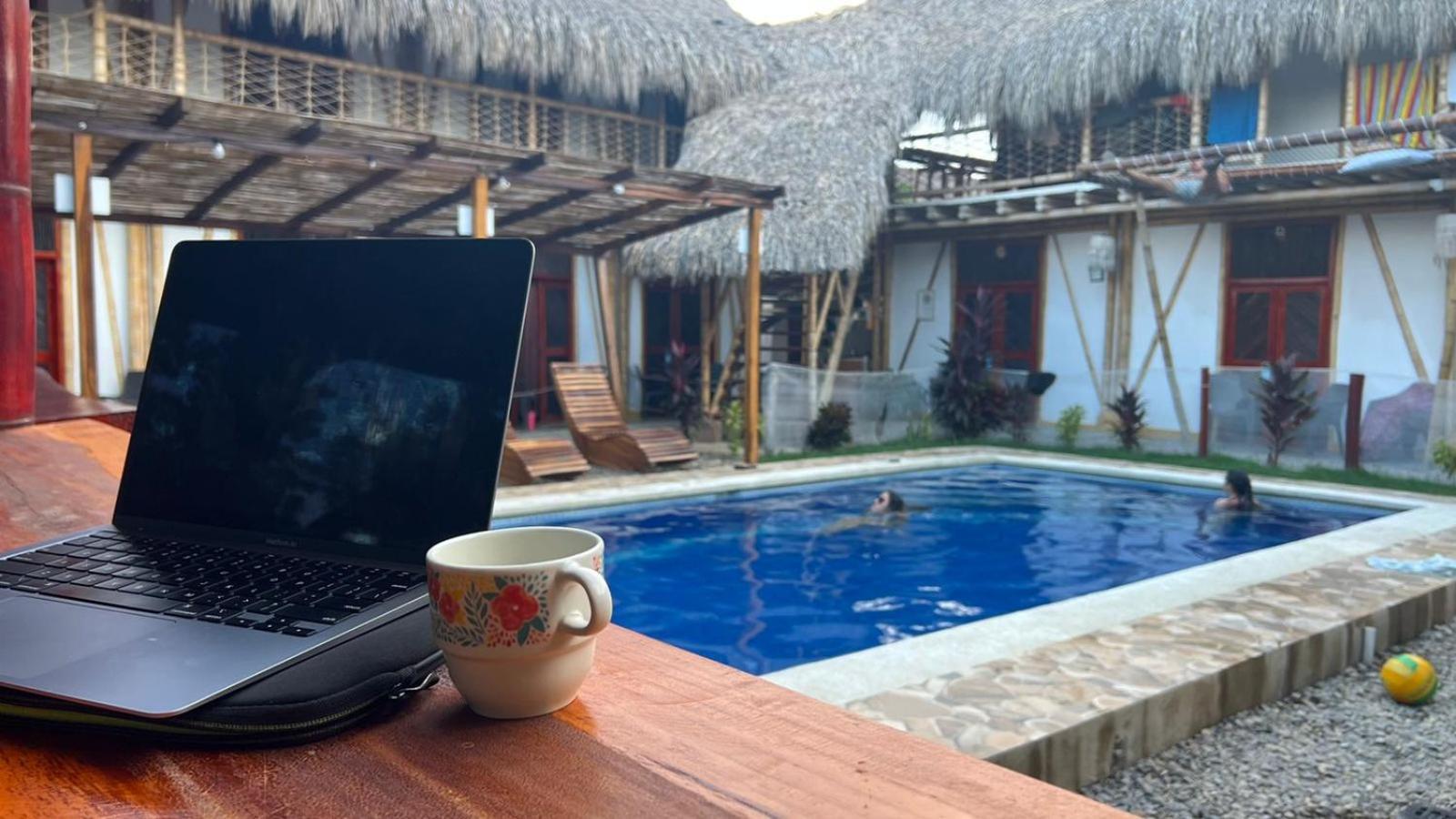 Rincon Del Mar Palomino Bed and Breakfast Buitenkant foto