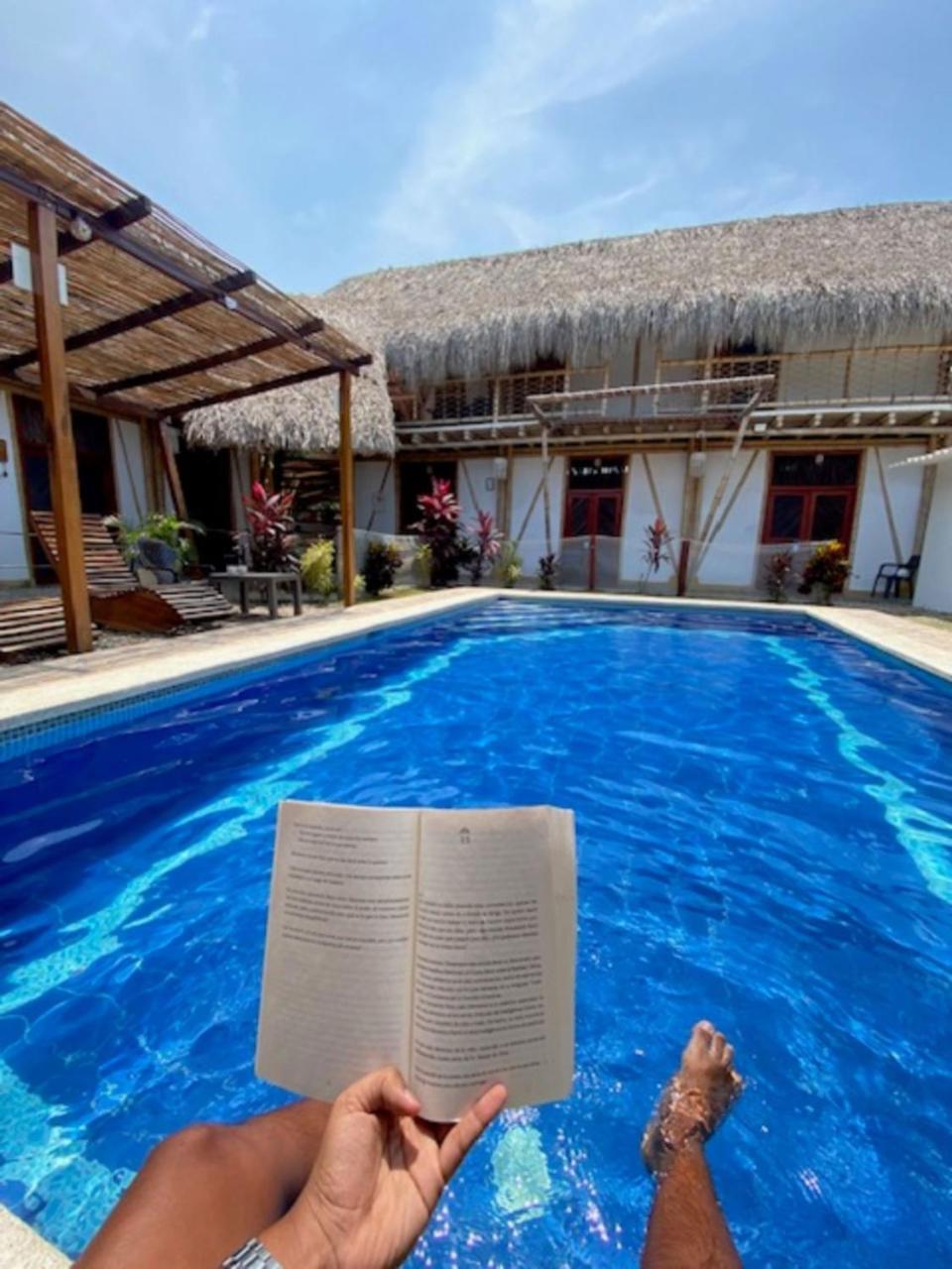 Rincon Del Mar Palomino Bed and Breakfast Buitenkant foto