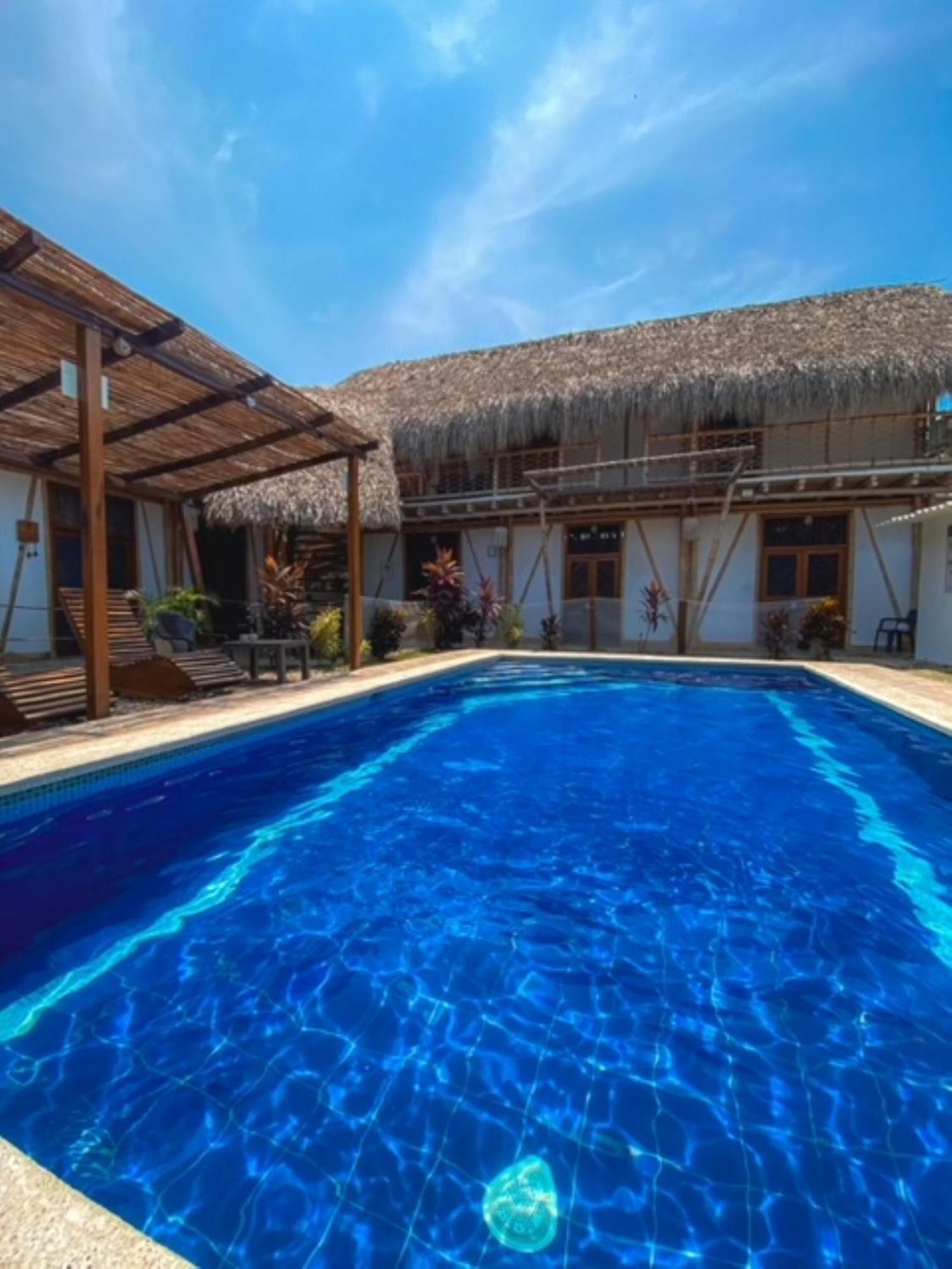 Rincon Del Mar Palomino Bed and Breakfast Buitenkant foto